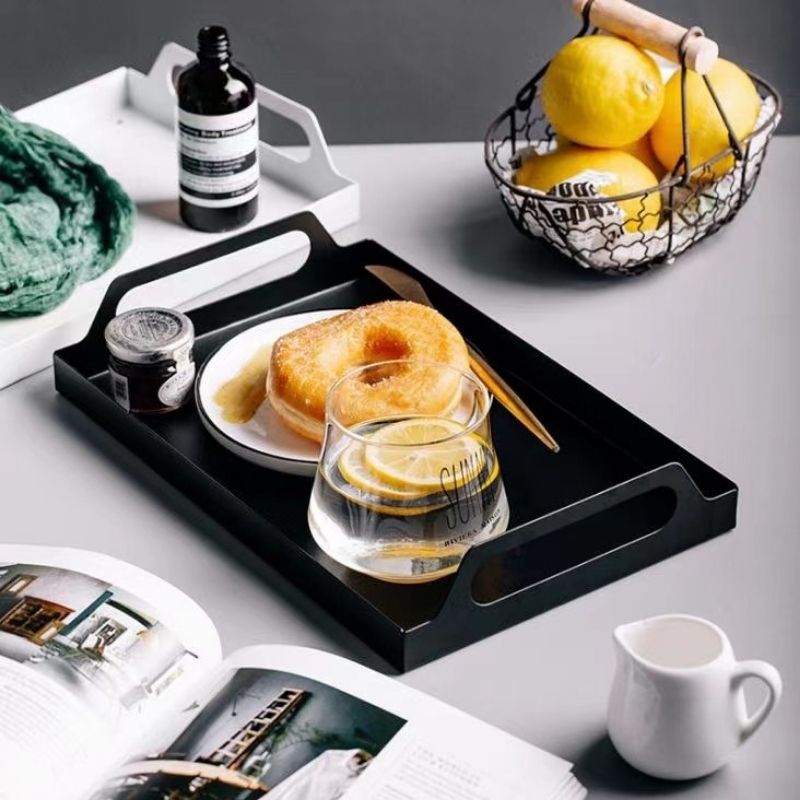 Khay thép sơn tĩnh điện