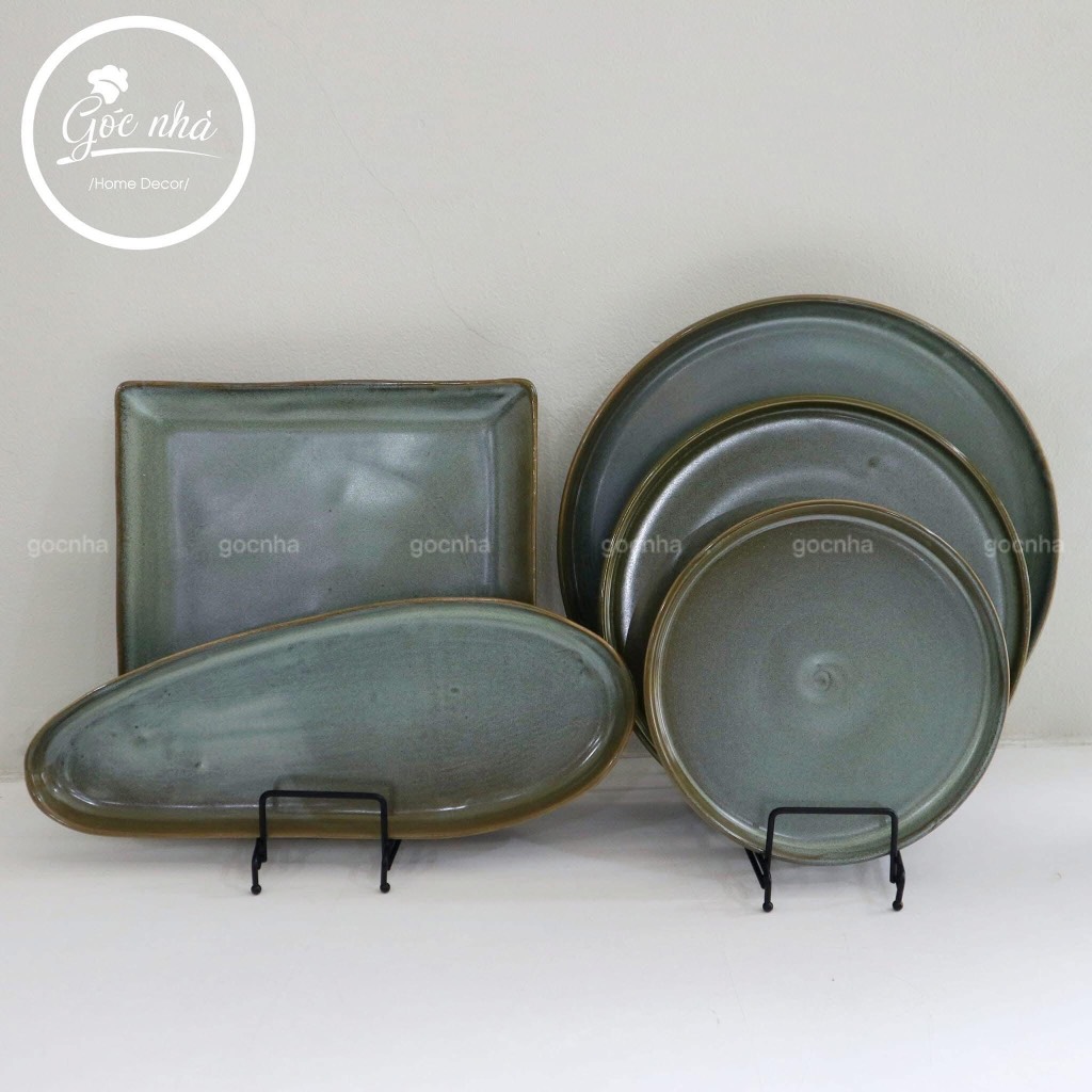 Chén dĩa GreenWich Anh Quốc