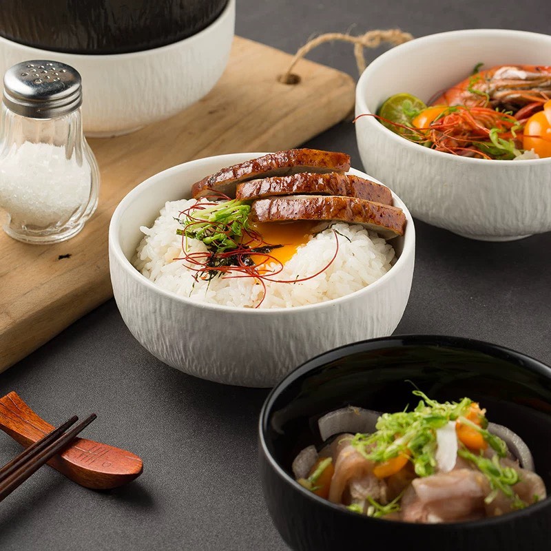 Moonlight - Chén cơm vân sần