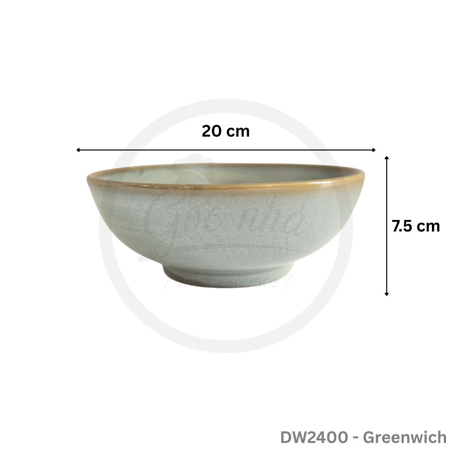 Chén dĩa GreenWich Anh Quốc