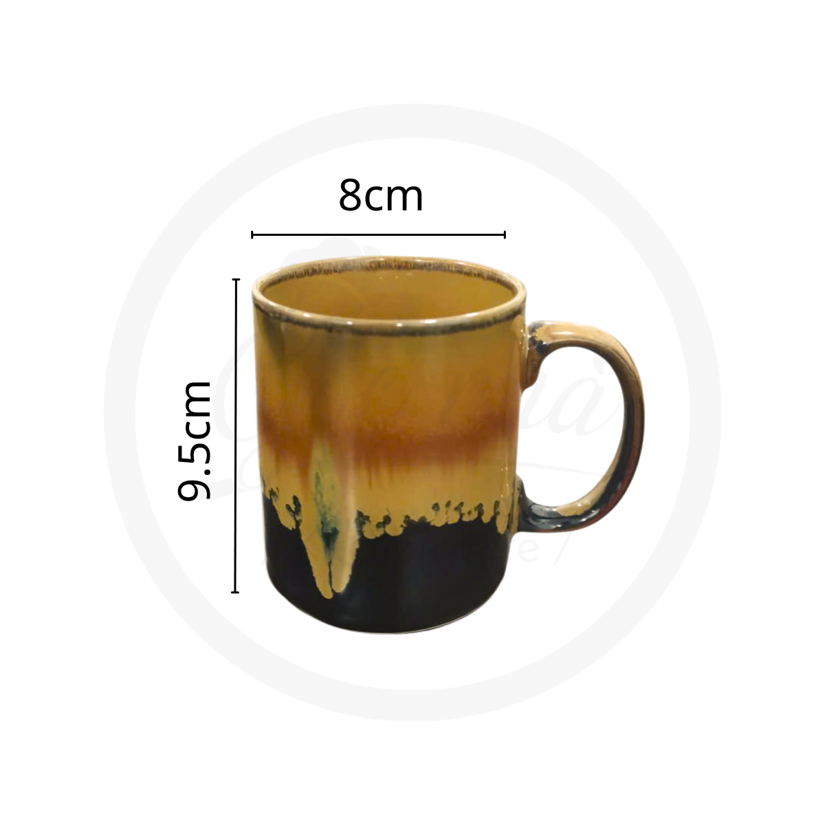 BST Amber Labra hoả biến