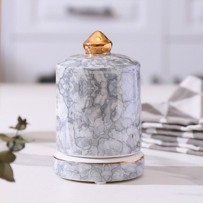 Hũ tăm dáng mới