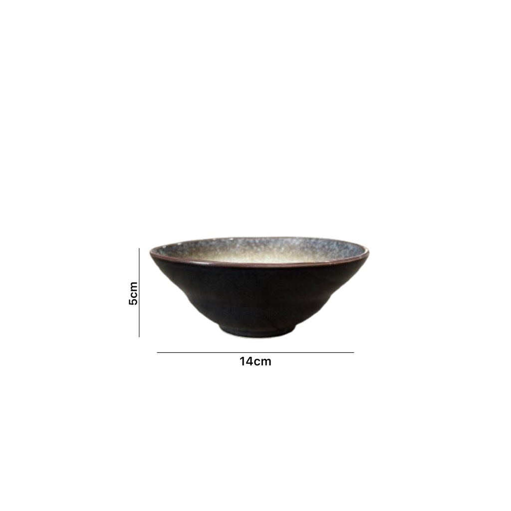 BST men hoả biến viền nâu