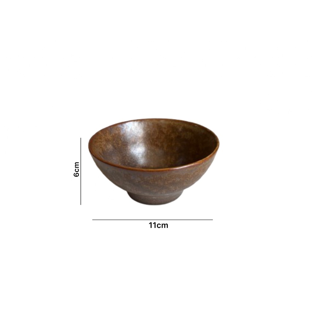 BST Men hỏa biến vàng nâu Copper