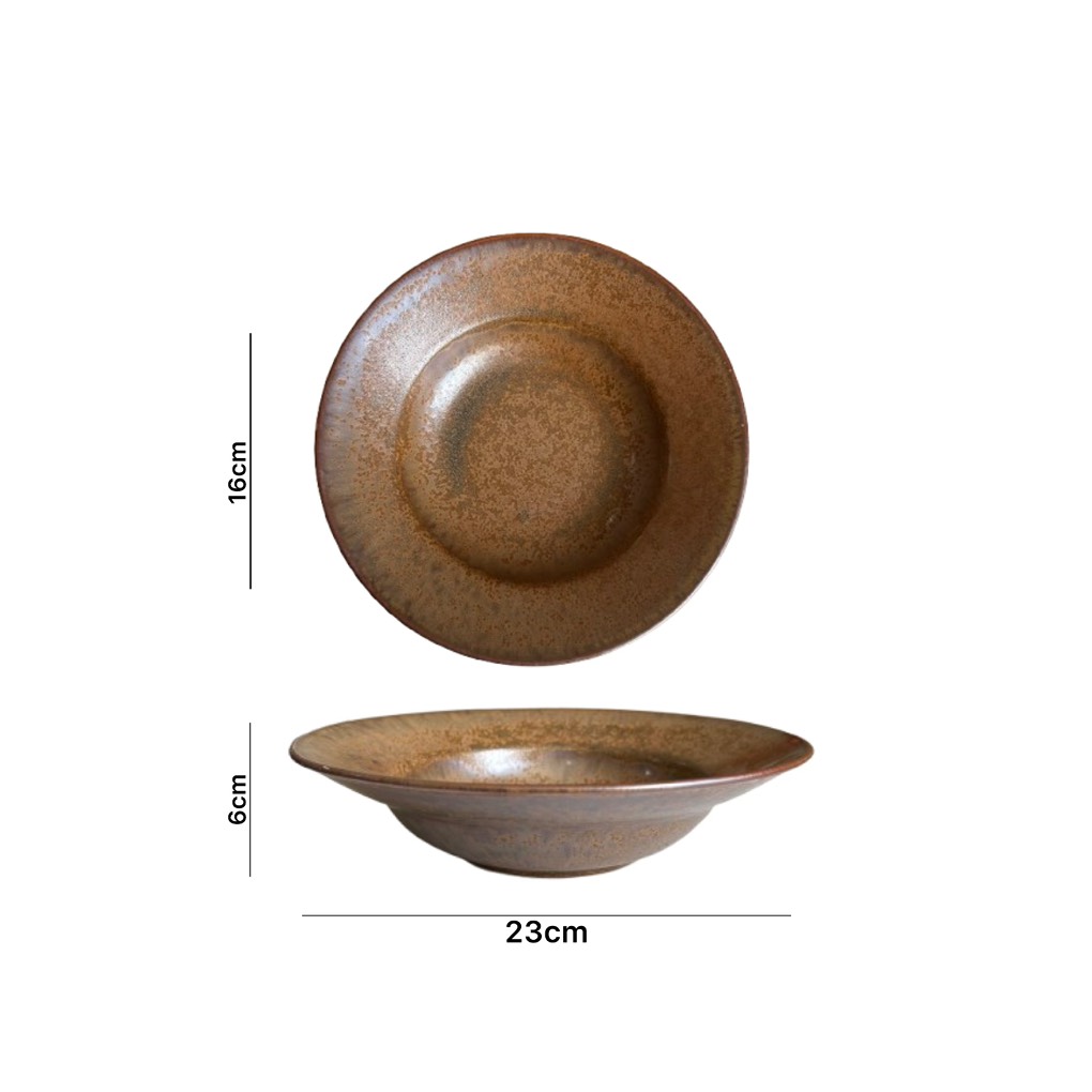 BST Men hỏa biến vàng nâu Copper