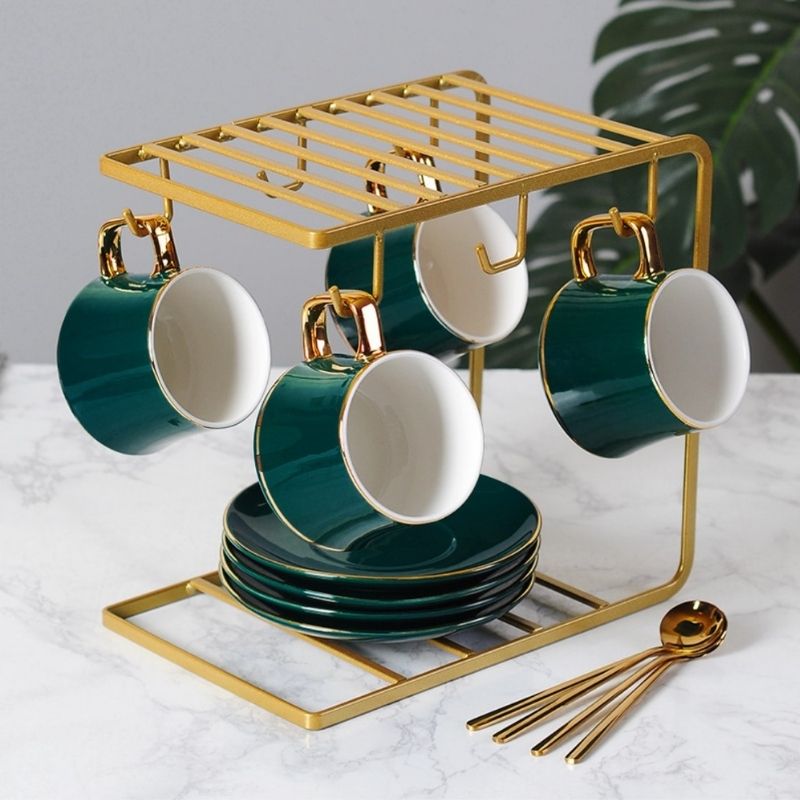 Bộ trà White Prince