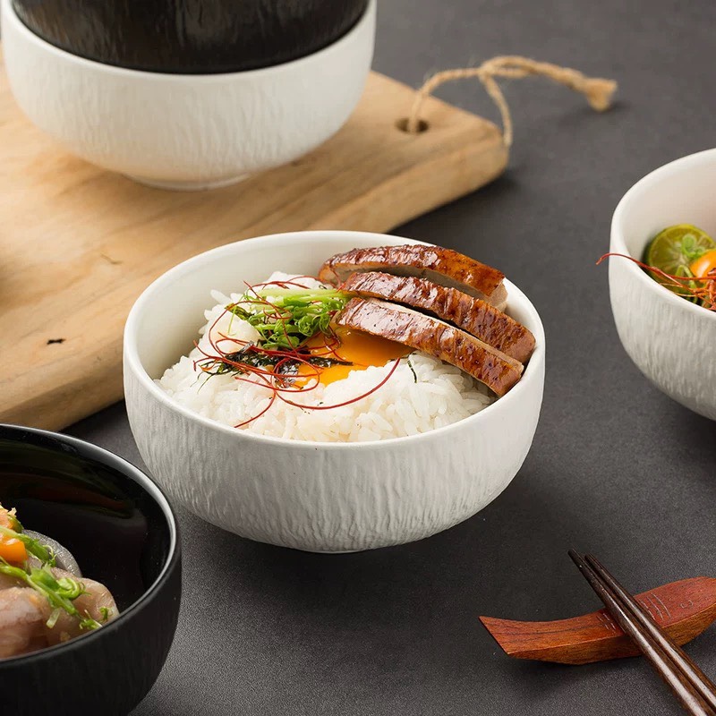 Moonlight - Chén cơm vân sần