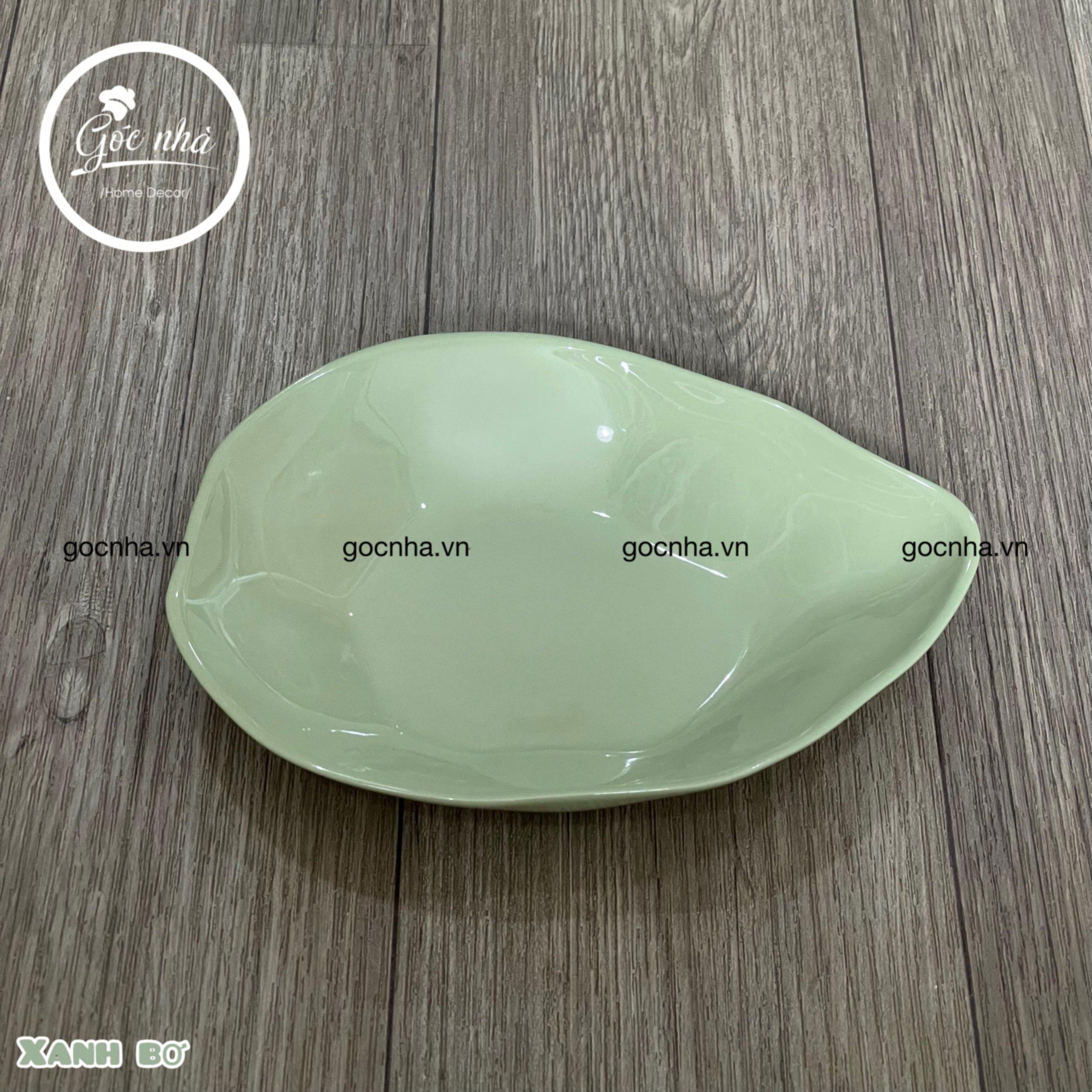 Dĩa Méo Sứ Xương Color Pop