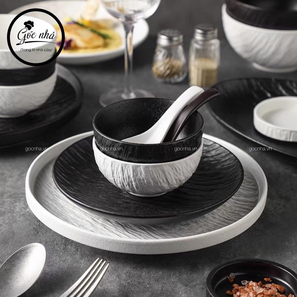 SET CHÉN BÁT MOCCA 36 MÓN