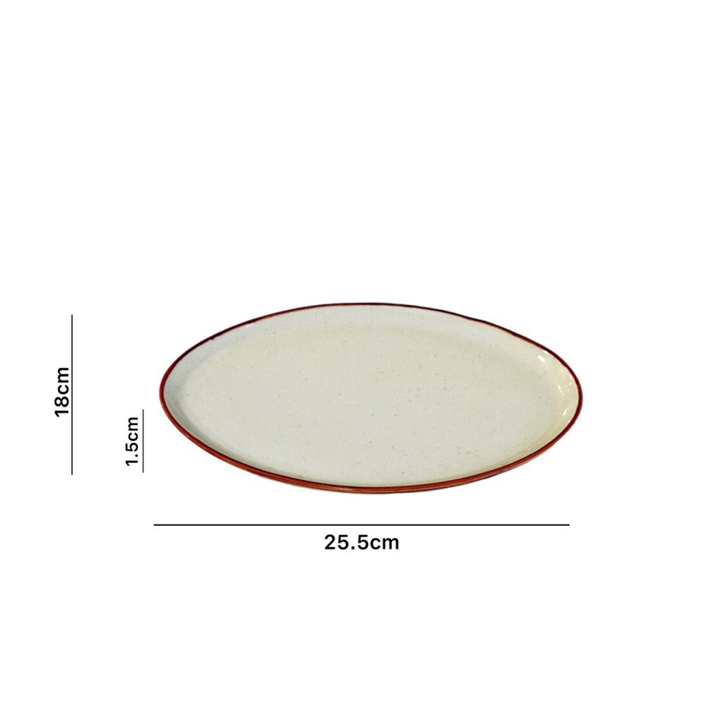 Set chén bát TUSCANY