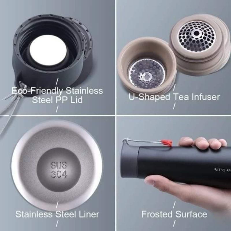 bình giữ nhiệt upstyle