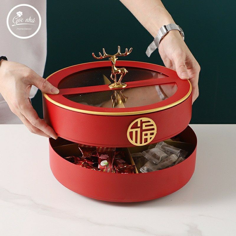 Khay Mứt Khung Thép Đoàn Viên