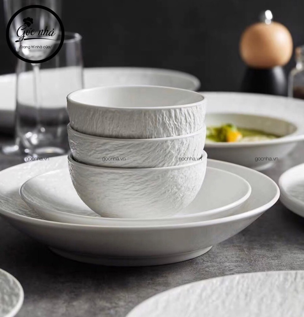 SET CHÉN BÁT MOCCA 36 MÓN