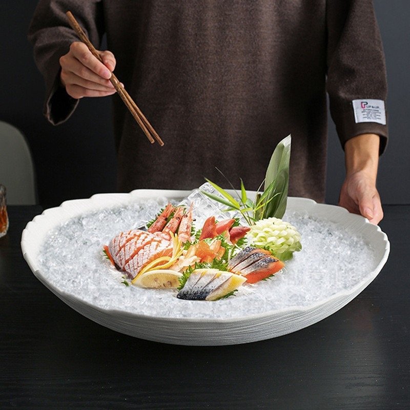 Thố Sashimi Huge Bowl ship