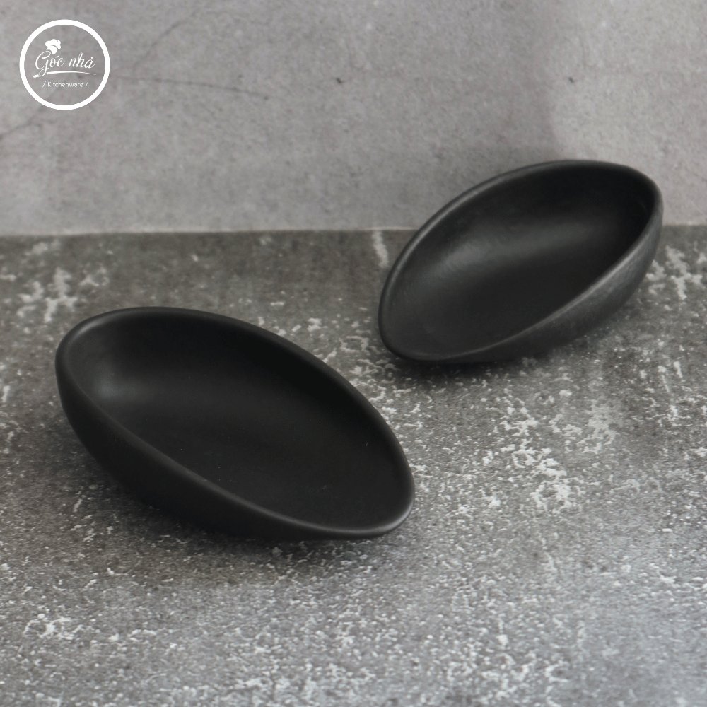 Dĩa Món Phụ Sidedish Pebble