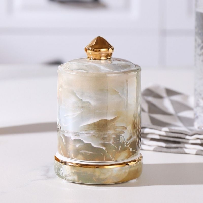 Hũ tăm dáng mới