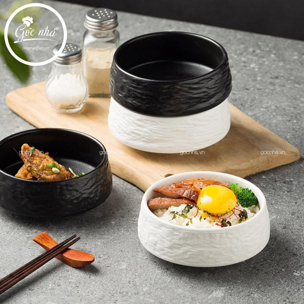 Tô bát vân sần Lava