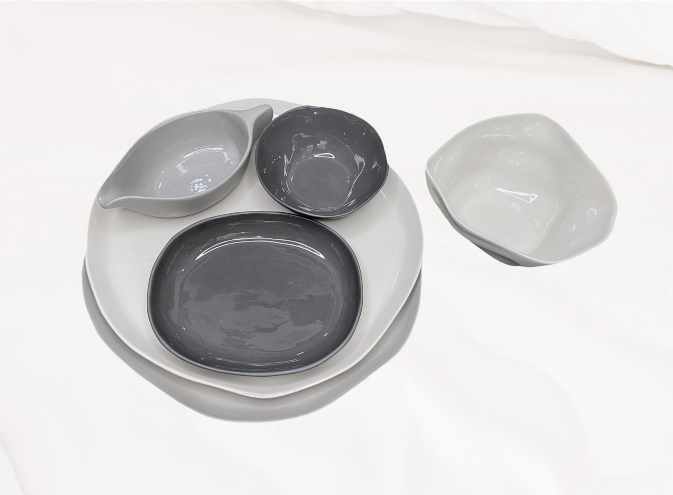 Set Chén Bát Hyggy Vasa 33 món