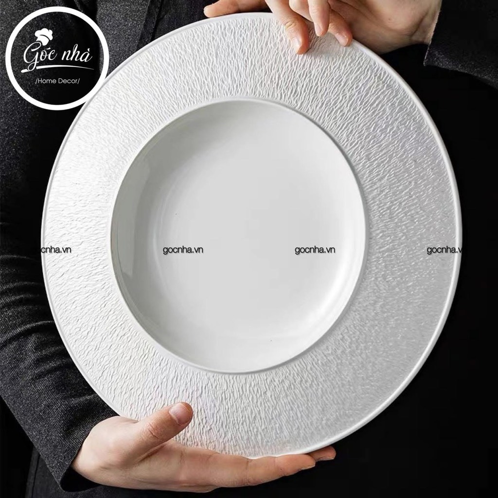 Moonlight - Dĩa soup/pasta Basin