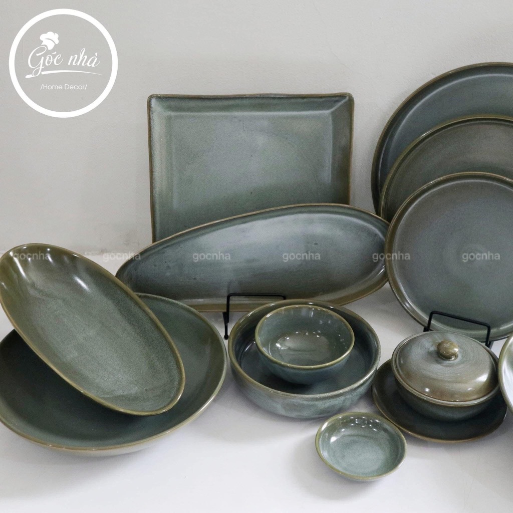 Chén dĩa GreenWich Anh Quốc