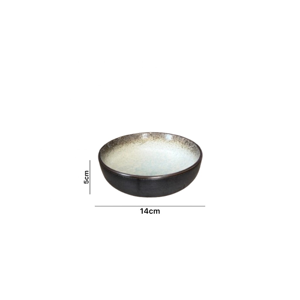 BST men hoả biến viền nâu