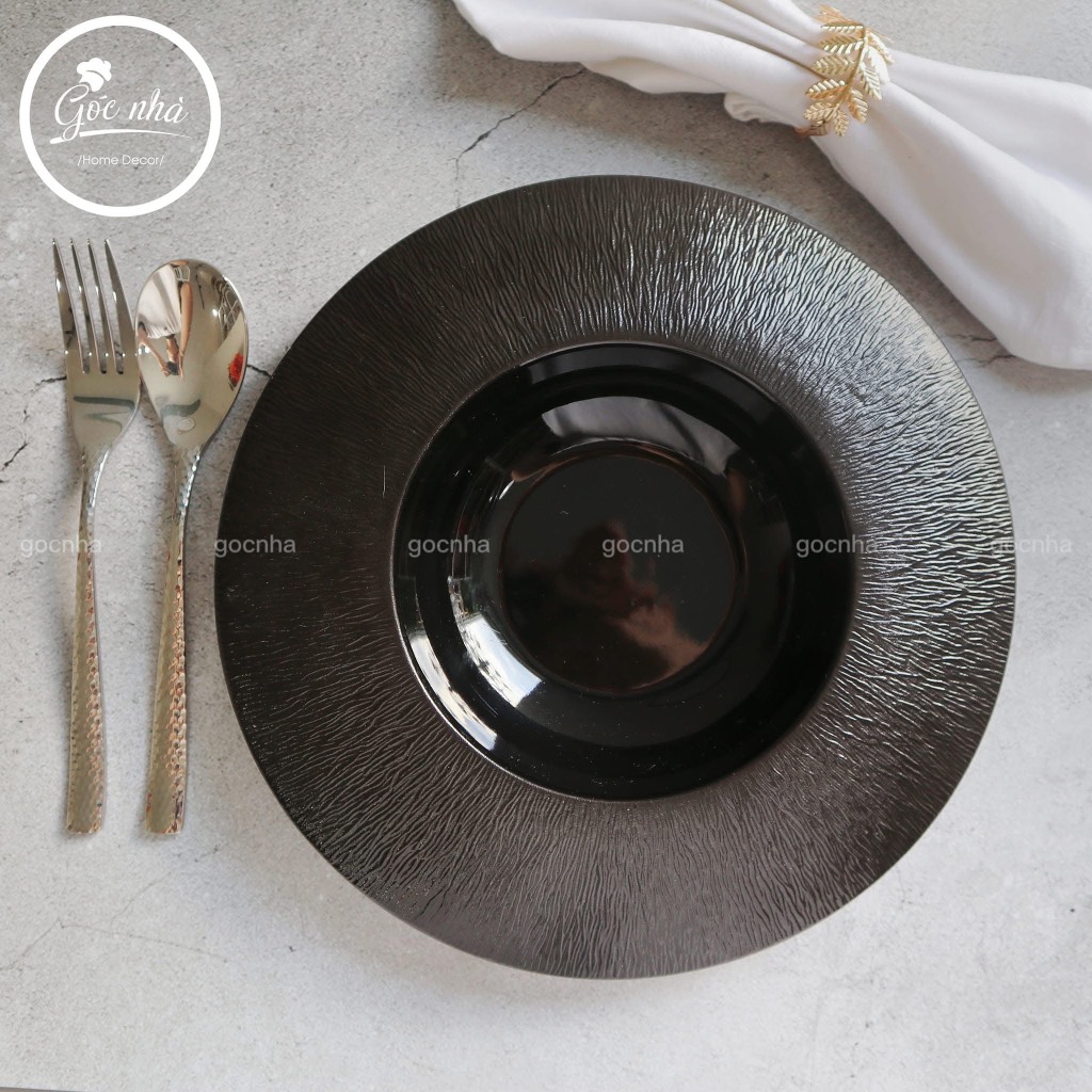 Moonlight - Dĩa soup/pasta sâu lòng Sunshine