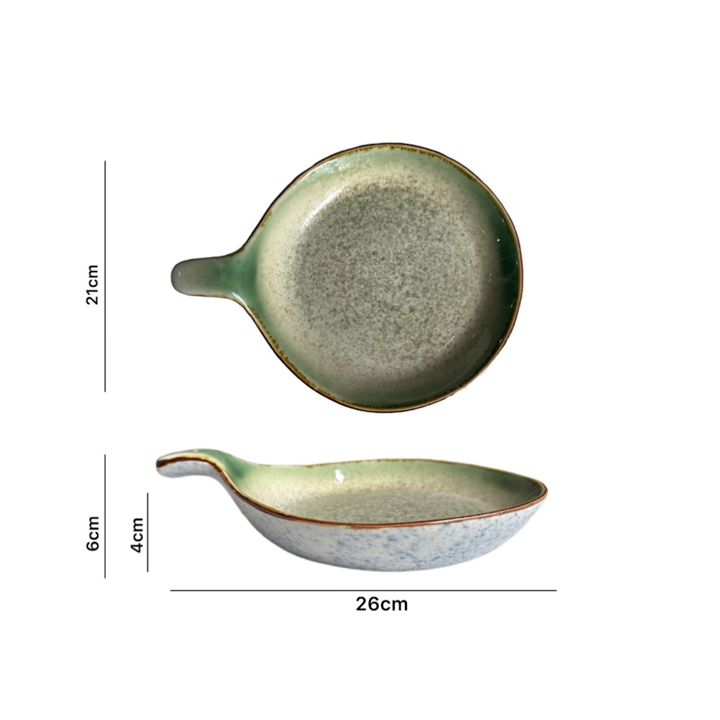 BST Men rêu xanh Mossy Green Collection