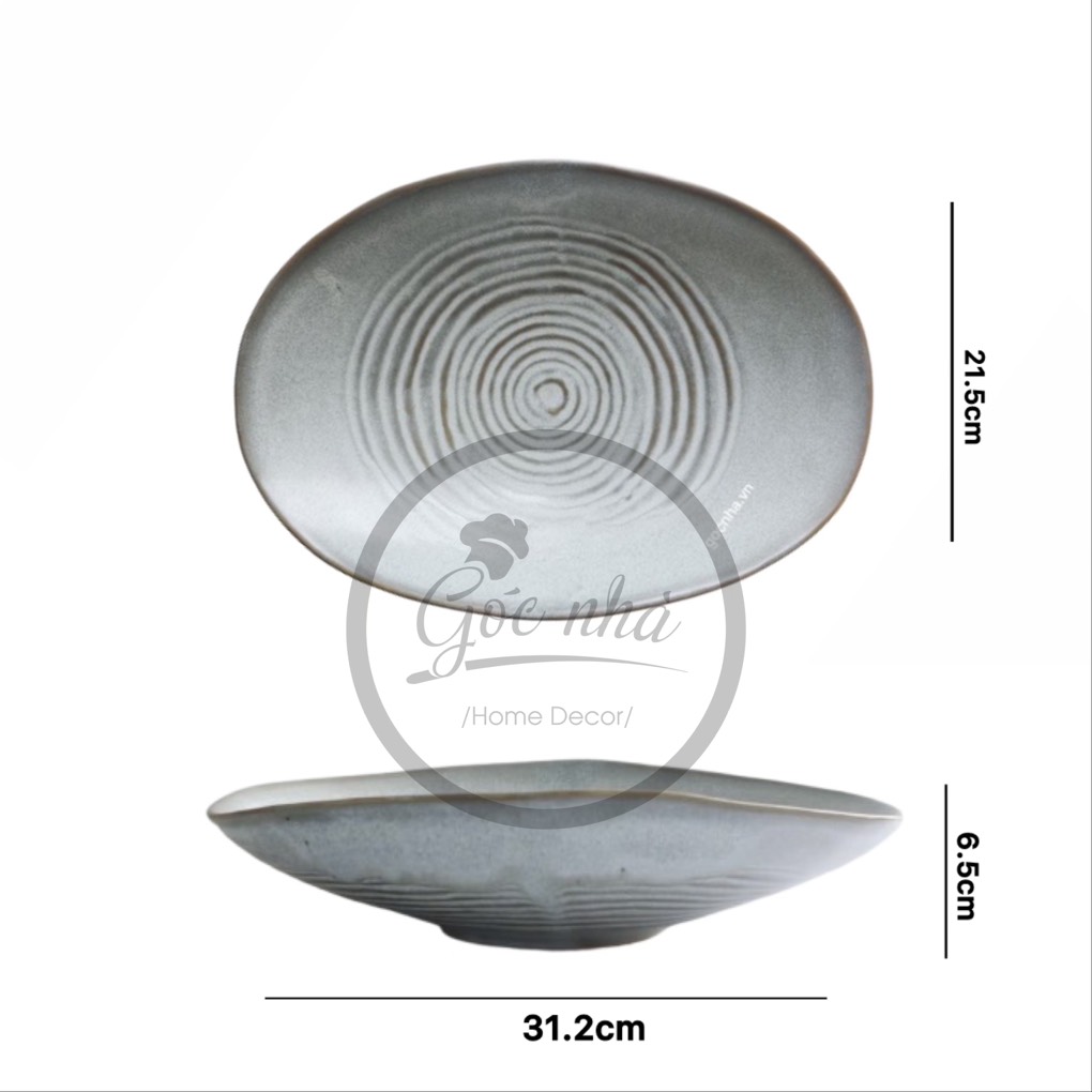 Set chén bát London - Anh quốc