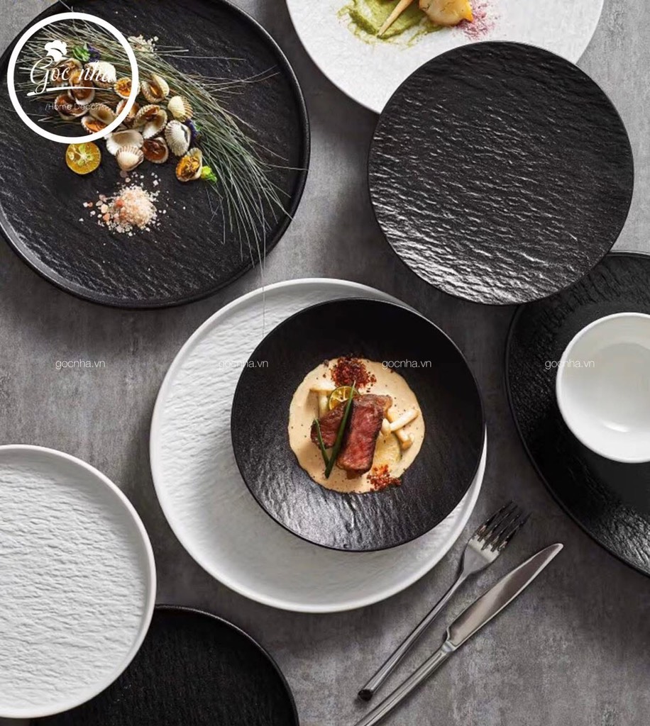 SET CHÉN BÁT MOCCA 36 MÓN