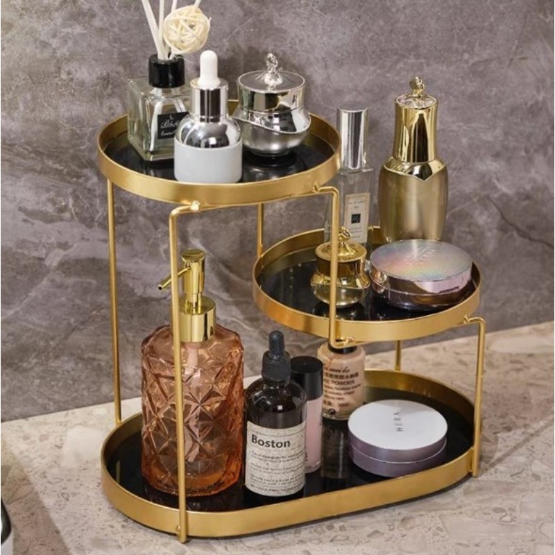 Kệ Thép Nhà Tắm 3 Tầng