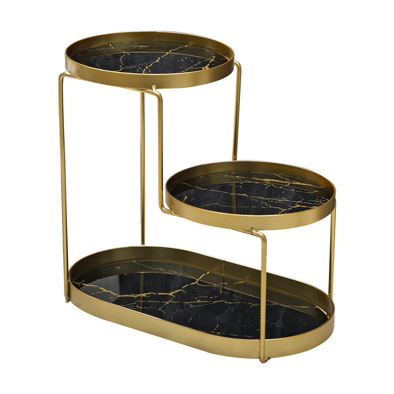 Kệ Thép Nhà Tắm 3 Tầng