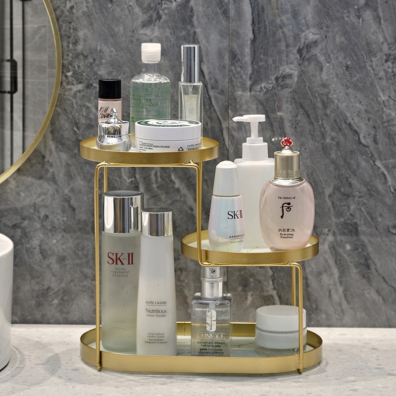 Kệ Thép Nhà Tắm 3 Tầng