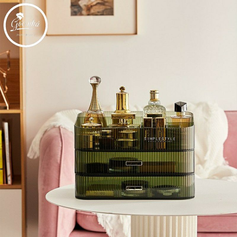 Hộp Mica Đa Năng Cao Cấp