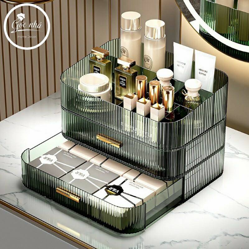 Hộp Mica Đa Năng Cao Cấp