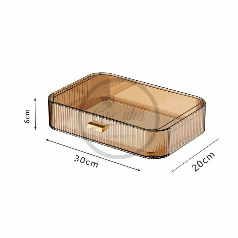 Hộp Mica Đa Năng Cao Cấp