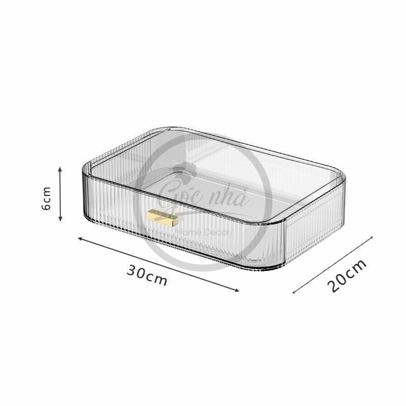 Hộp Mica Đa Năng Cao Cấp