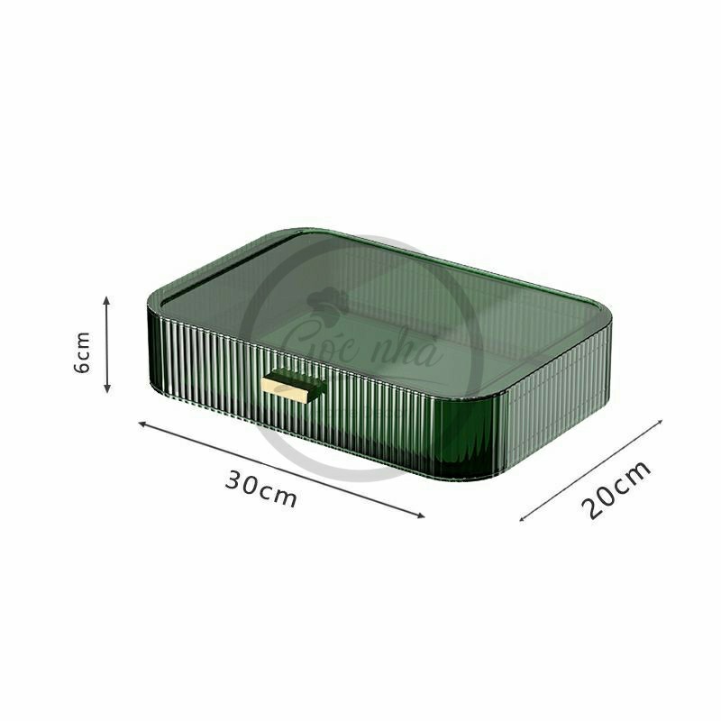 Hộp Mica Đa Năng Cao Cấp