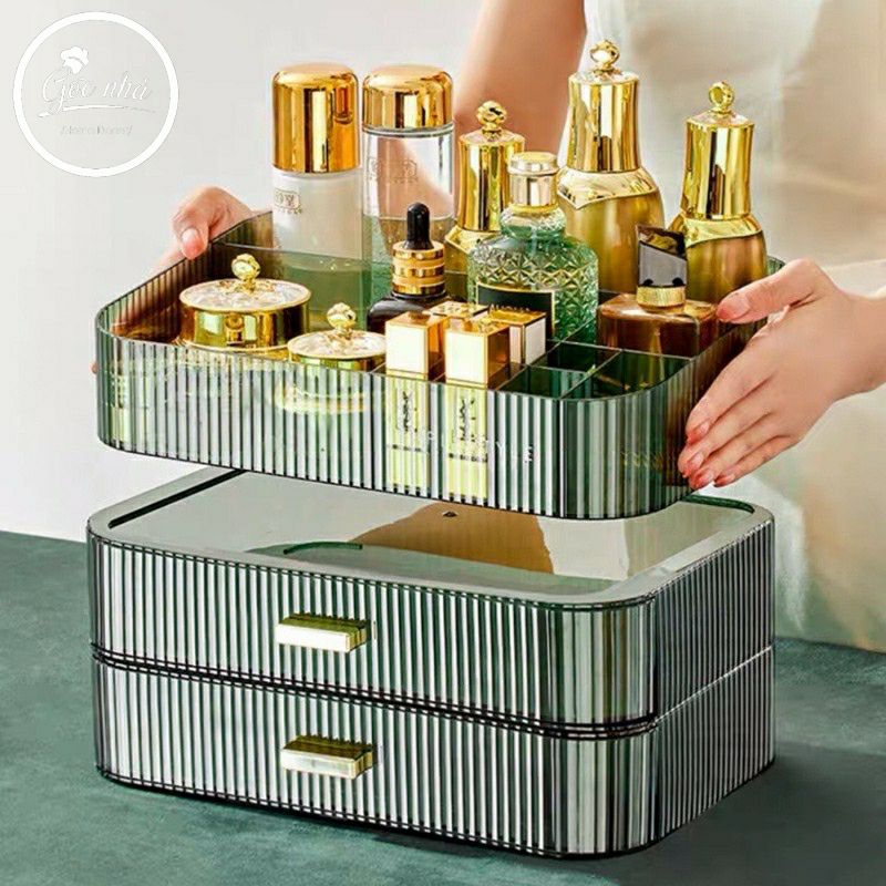 Hộp Mica Đa Năng Cao Cấp