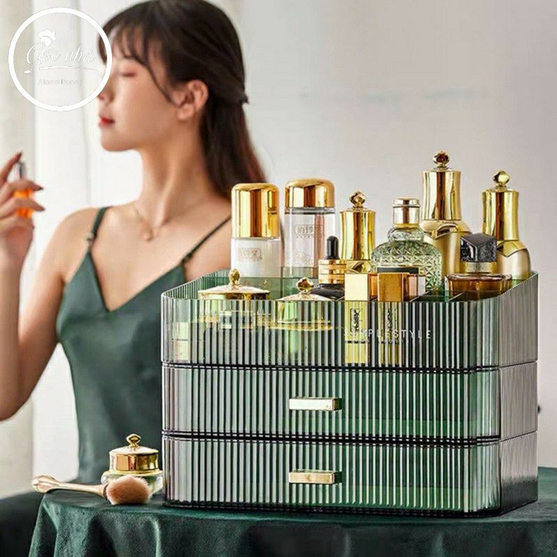 Hộp Mica Đa Năng Cao Cấp