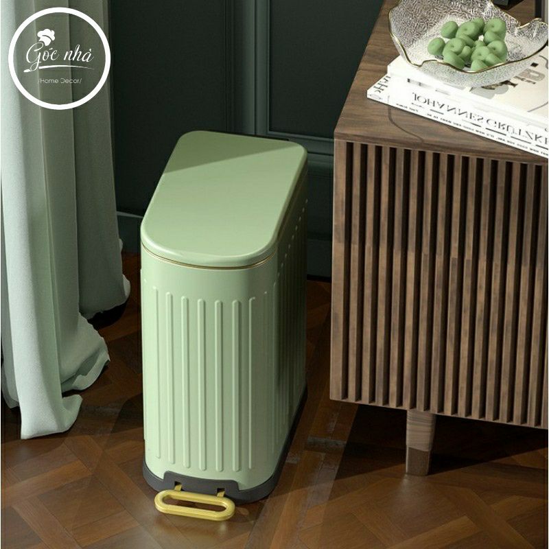 Thùng Rác Thép Carbon BeaTrix