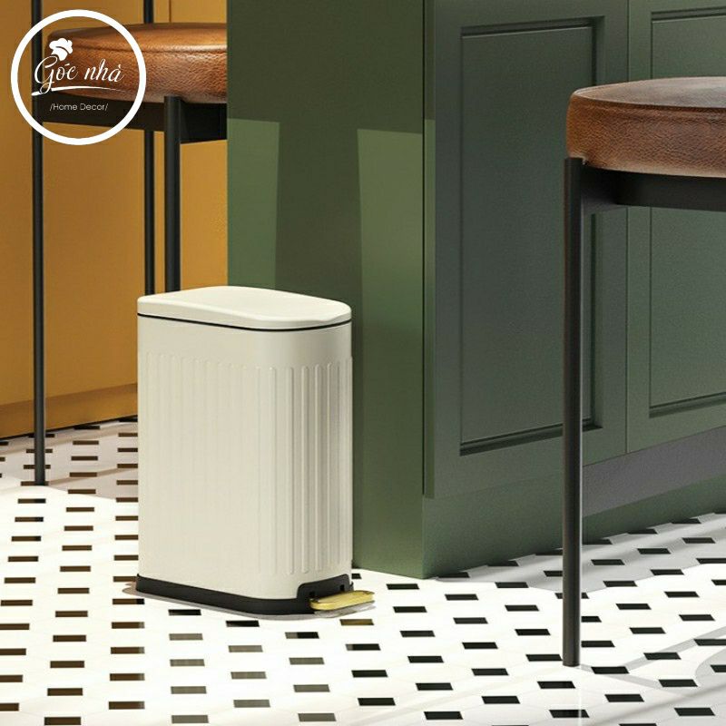 Thùng Rác Thép Carbon BeaTrix