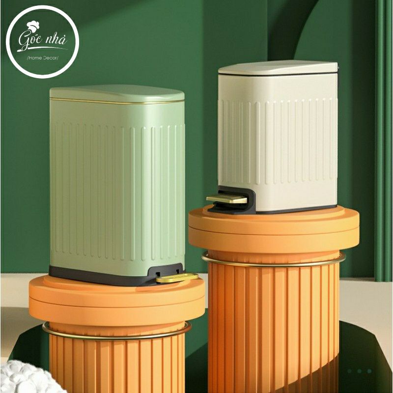 Thùng Rác Thép Carbon BeaTrix