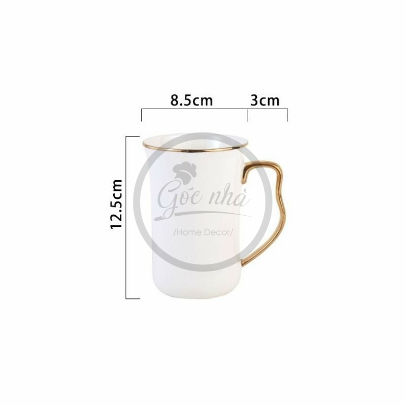 Chai chiết White Britty