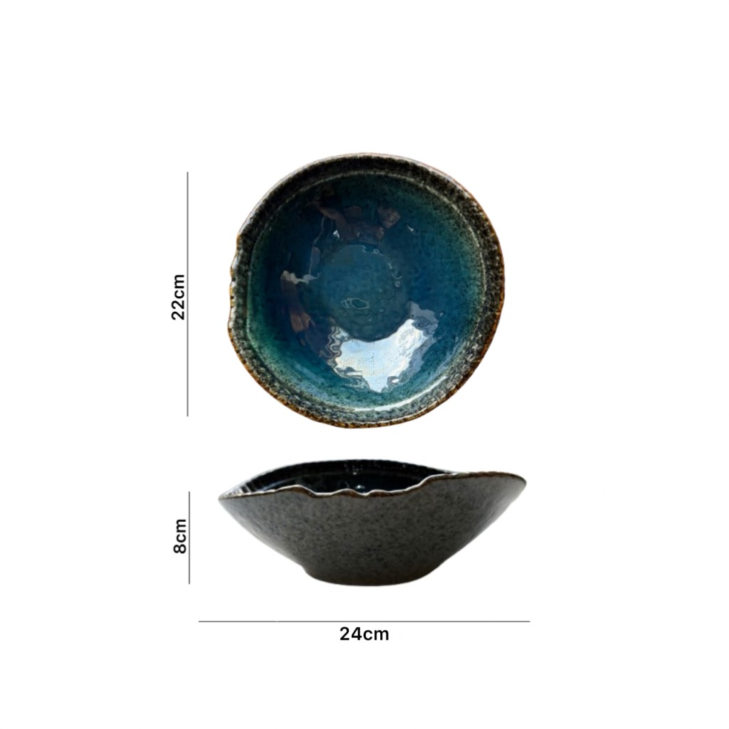 BST Men hỏa biến Waterina