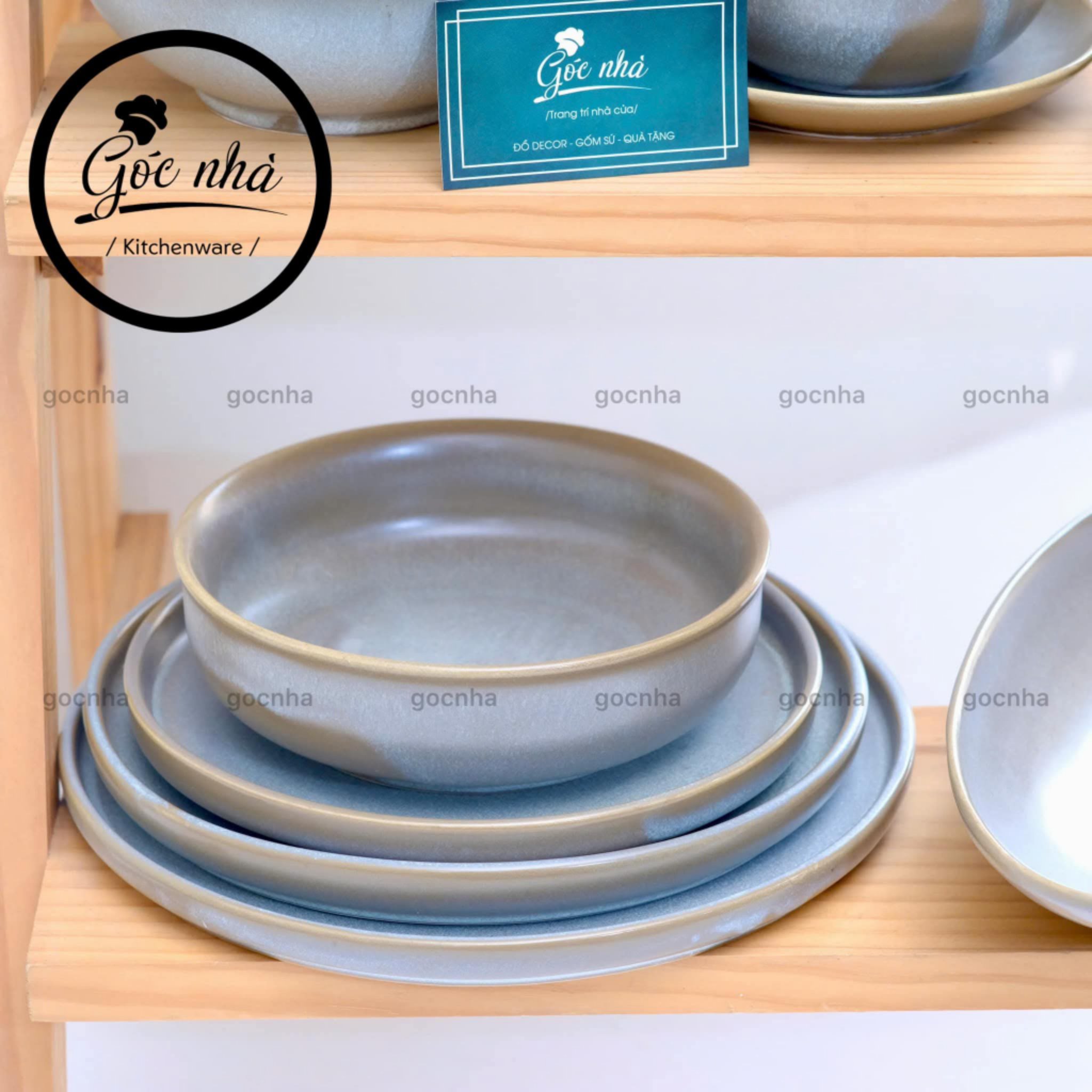 Set chén bát London - Anh quốc