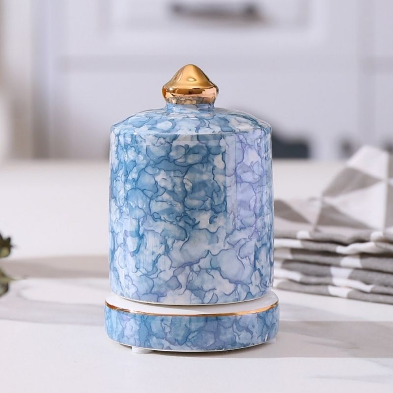 Hũ tăm dáng mới