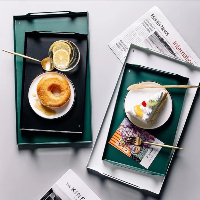 Khay thép sơn tĩnh điện