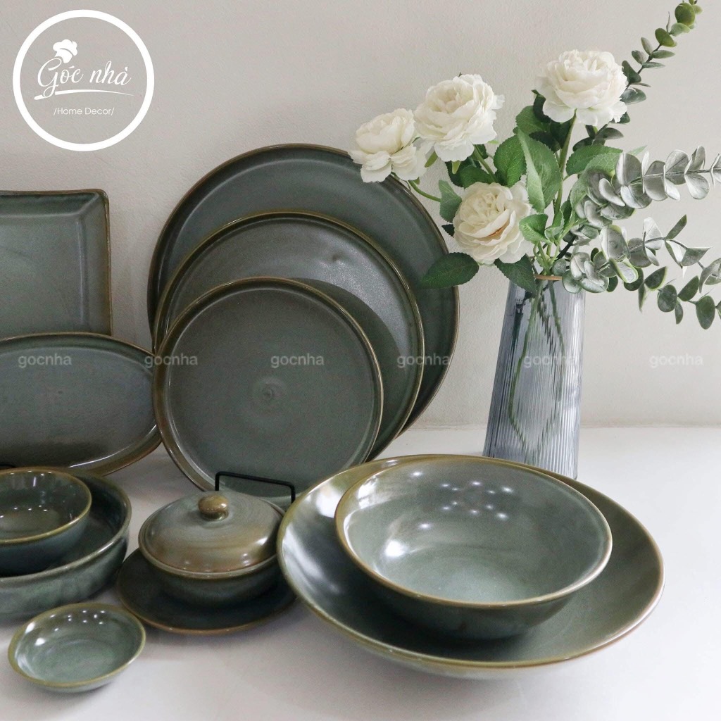 Chén dĩa GreenWich Anh Quốc
