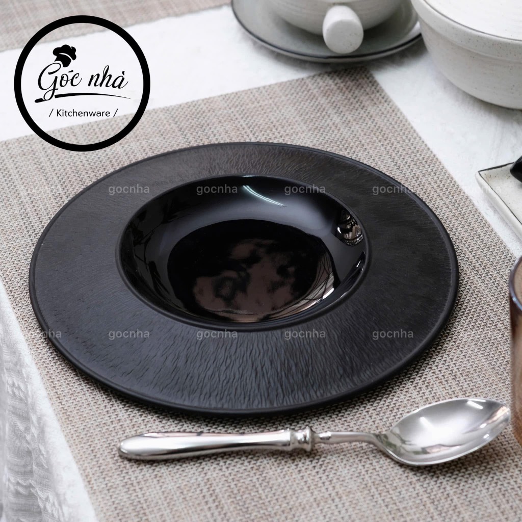 Moonlight - Dĩa soup/pasta Basin