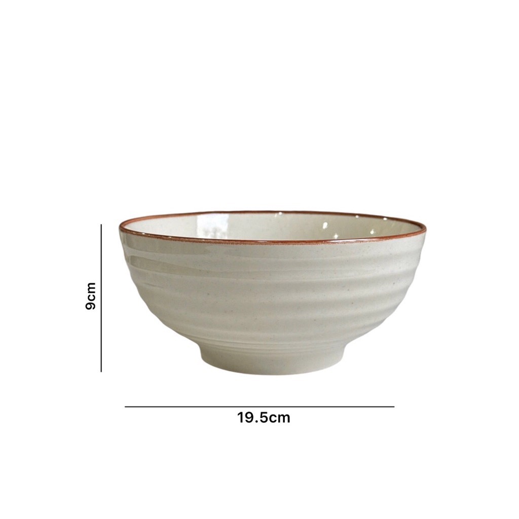 Set chén bát TUSCANY